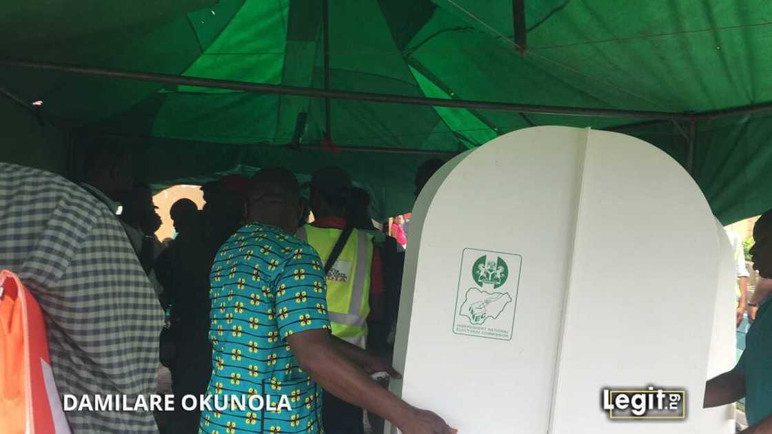 LIVE UPDATES: Kogi, Bayelsa governorship elections begin LIVE UPDATES: Kogi, Bayelsa governorship elections begin