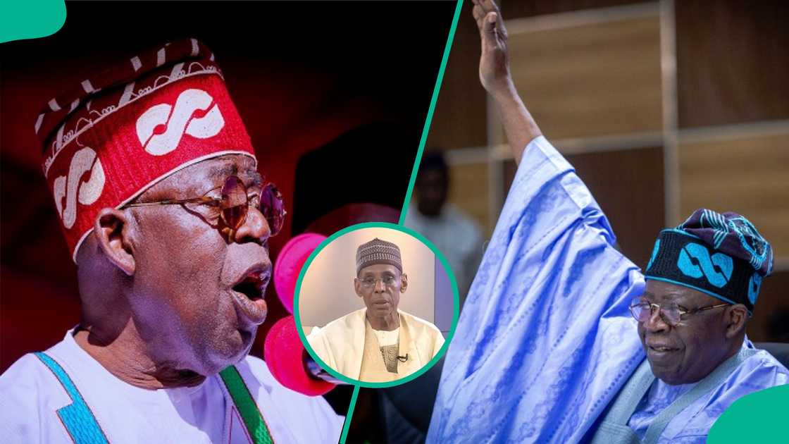 ‘I wish Tinubu Won’t Run For President Again In 2027’, Says Baba-Ahmed ‘I wish Tinubu Won’t Run For President Again In 2027’, Says Baba-Ahmed