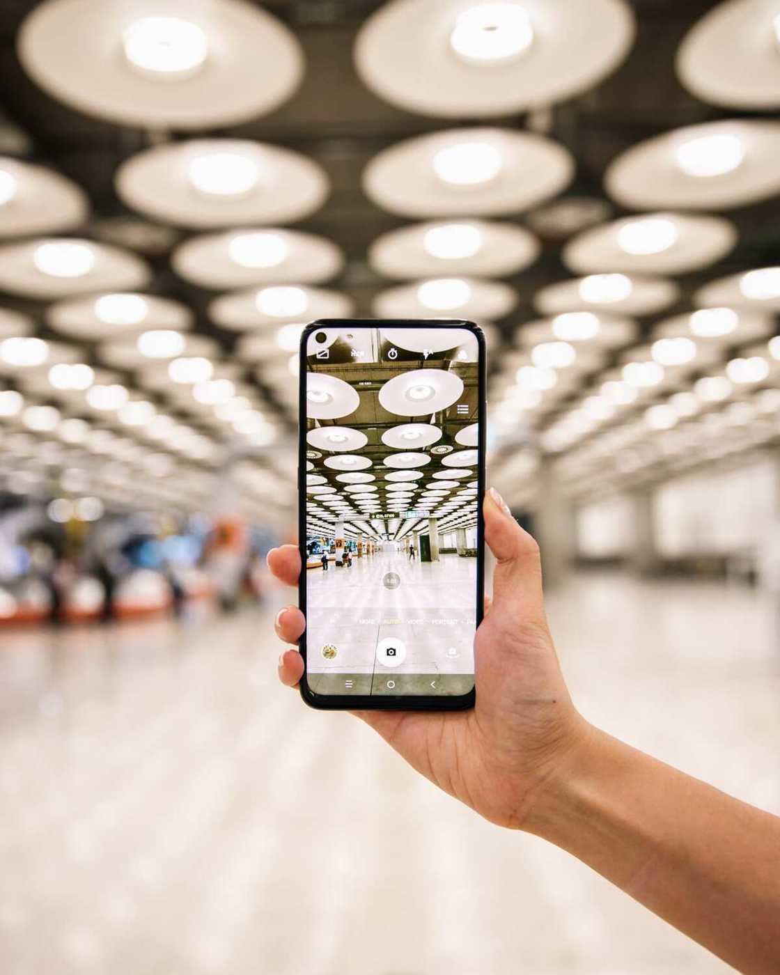 TCL Plex camera TCL Plex camera