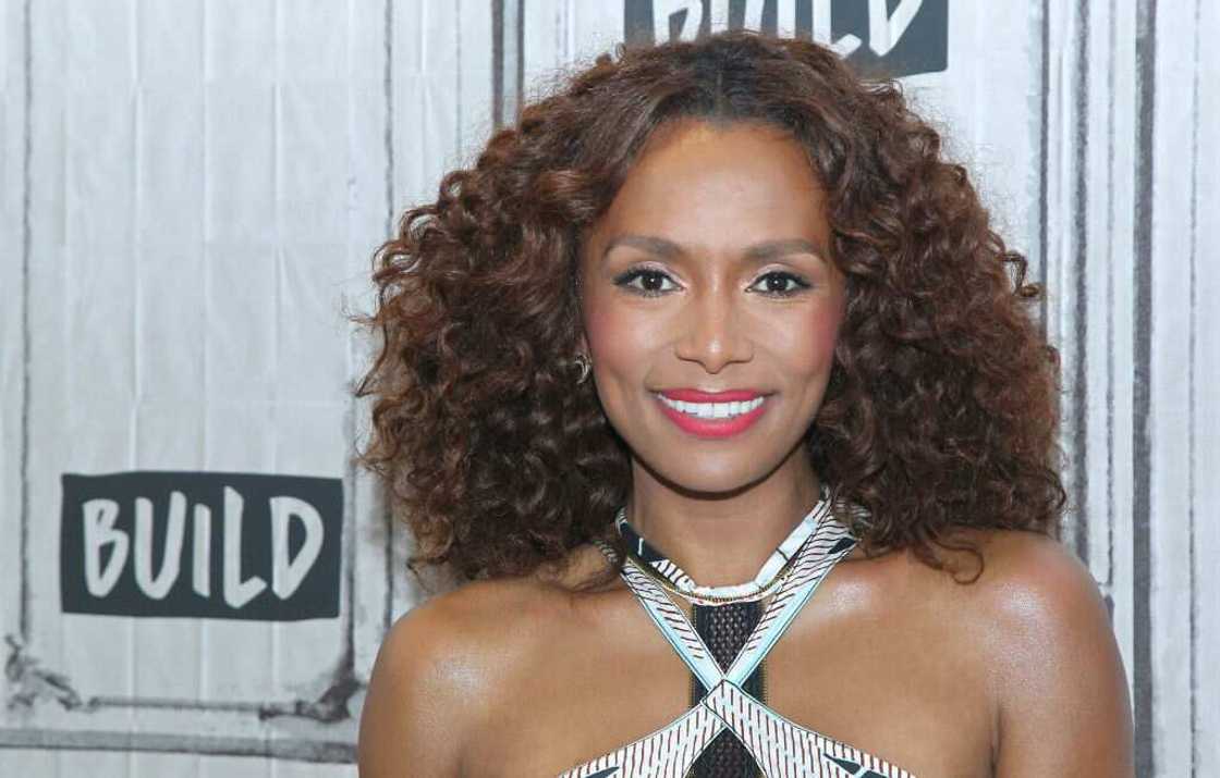 Writer Janet Mock attends the Build Series