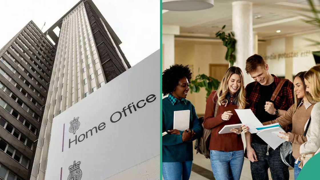 UK govt warns foreign students planning to overstay their visas UK govt warns foreign students planning to overstay their visas