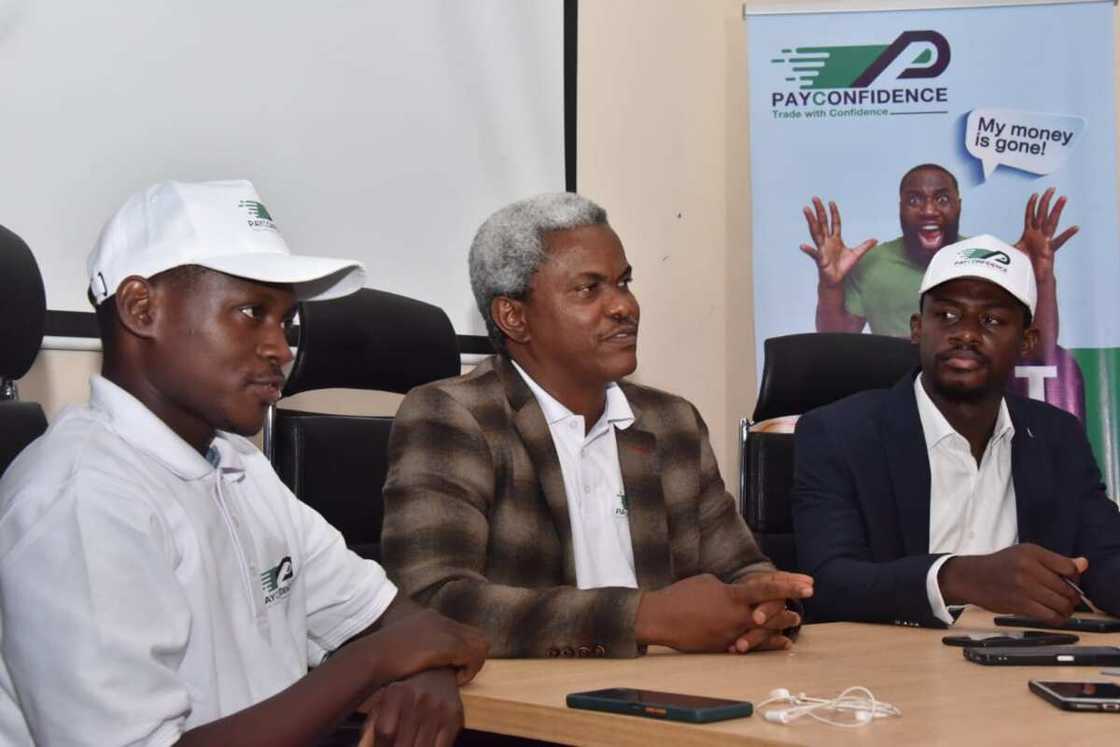 PayConfidence Launches to Solve Trust Issues in Online, Offline Trading PayConfidence Launches to Solve Trust Issues in Online, Offline Trading