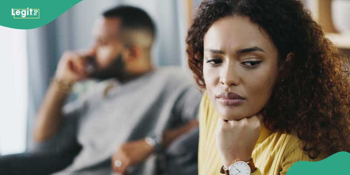 Matar aure na zargin mijinta da neman mahaifiyarta Matar aure na zargin mijinta da neman mahaifiyarta