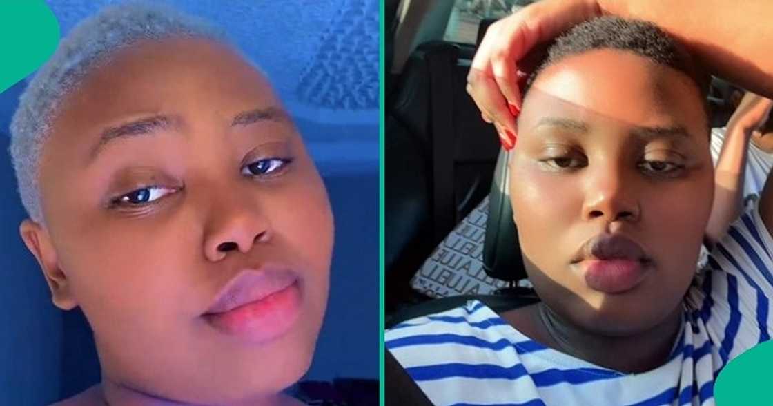 Lady shares why her biological father allegedly tried to end her life Lady shares why her biological father allegedly tried to end her life