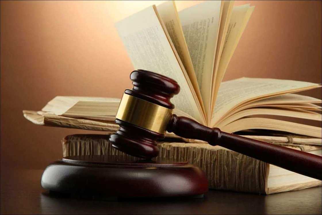 Justice Dehinde Dipeolu grants final forfeiture of shares tied to ex-Army property chief and businessman Kayode Filani. Justice Dehinde Dipeolu grants final forfeiture of shares tied to ex-Army property chief and businessman Kayode Filani.