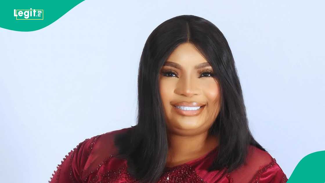 Laide Bakare speaks about her sons with her ex-husband, cries for help Laide Bakare speaks about her sons with her ex-husband, cries for help
