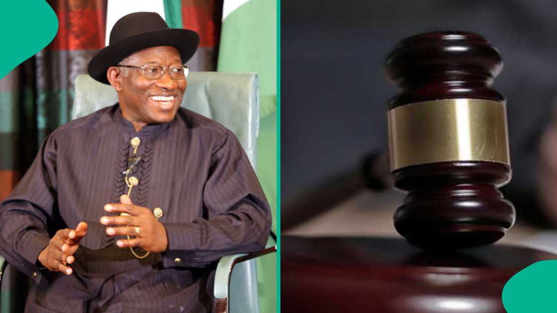 Federal High Court hears suit challenging Jonathan’s constitutional right to contest in 2027.
