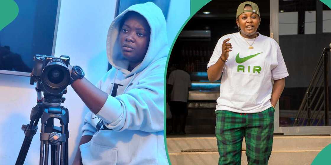 Cency Ndubueze rocks simple outfits Cency Ndubueze rocks simple outfits