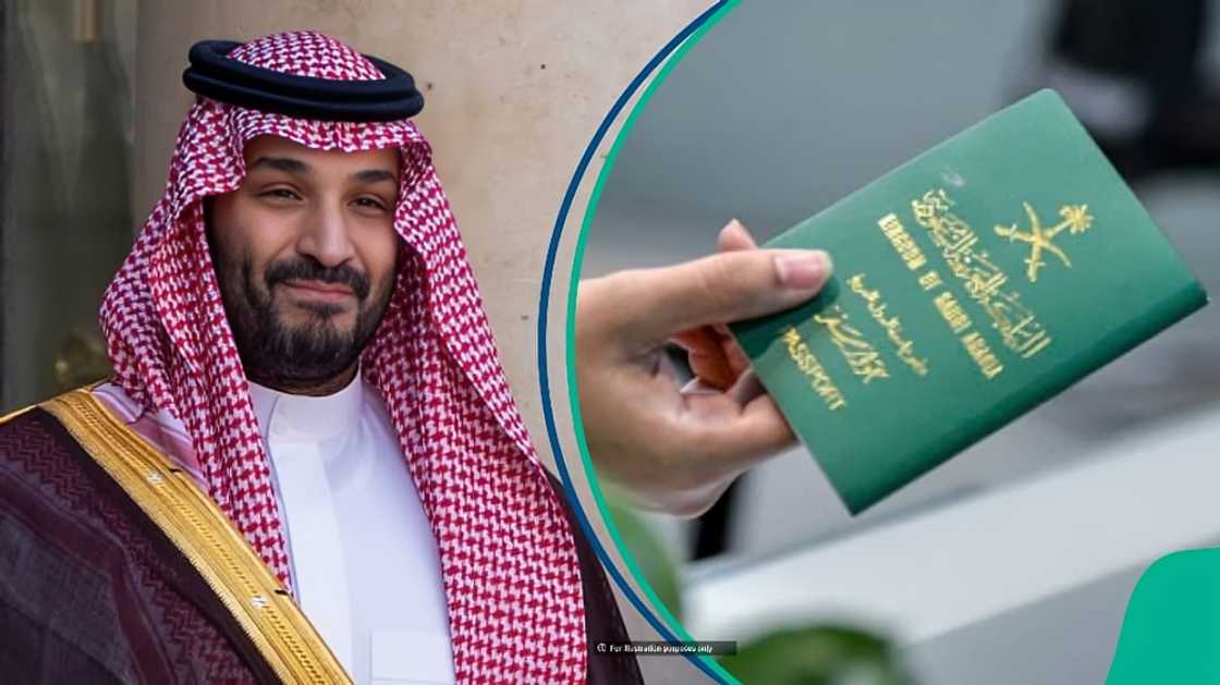 Saudi Arabia lists 23 countries for visa-free entry Saudi Arabia lists 23 countries for visa-free entry