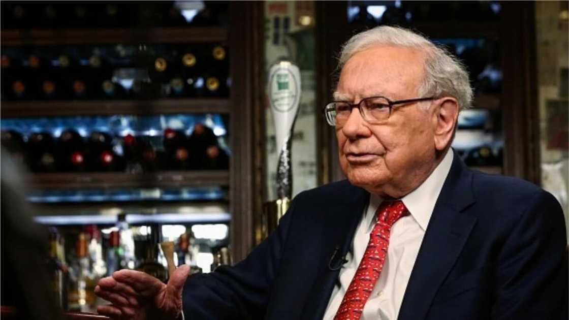 Warren Buffet lunch auction