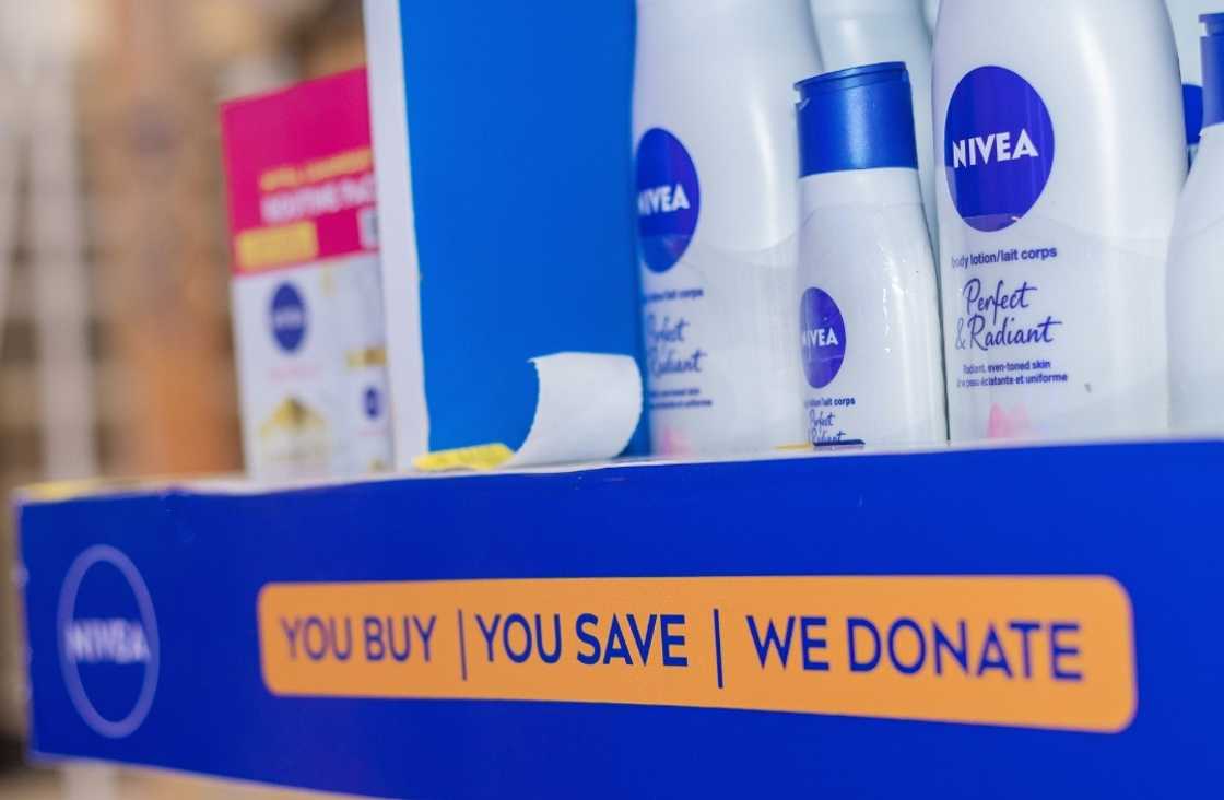 NIVEA gives hope to children cancer aurvivors with N16.4m back-to-school donation