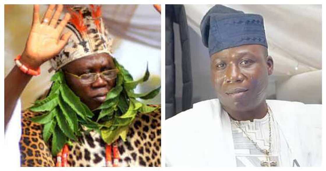 Sunday Igboho is fighting a good cause - Gani Adams Sunday Igboho is fighting a good cause - Gani Adams