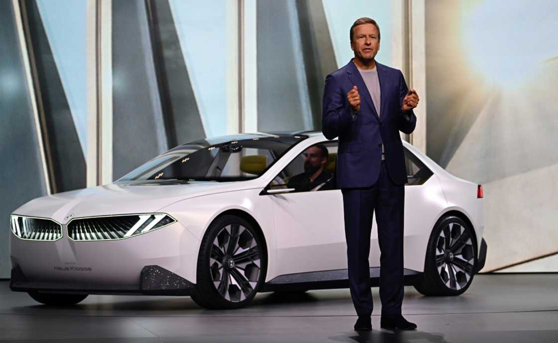 BMW boss Oliver Zipse welcomed the EU-US trade deal BMW boss Oliver Zipse welcomed the EU-US trade deal