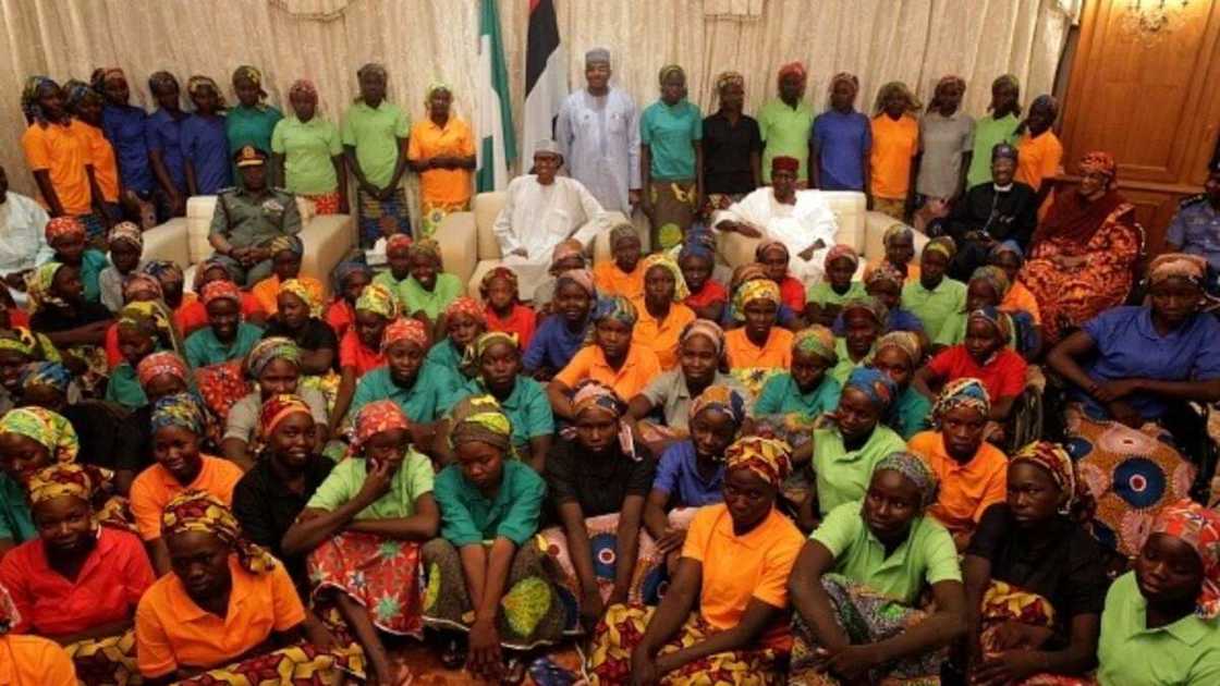 Emotional Letter Schoolgirl Kidnapped by Boko Haram Secretly Wrote to Her Dad while in Terrorists' Captivity Emotional Letter Schoolgirl Kidnapped by Boko Haram Secretly Wrote to Her Dad while in Terrorists' Captivity