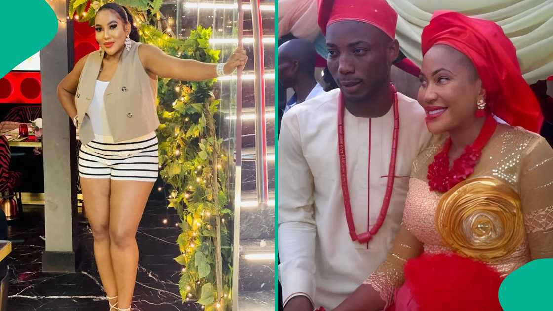 Actress Chita Awu shares end of her marriage to her husband with heartbreaking post