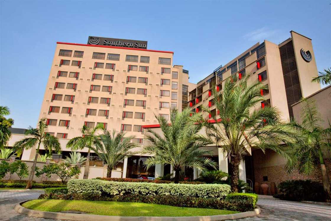 which hotel is the most expensive in Nigeria which hotel is the most expensive in Nigeria