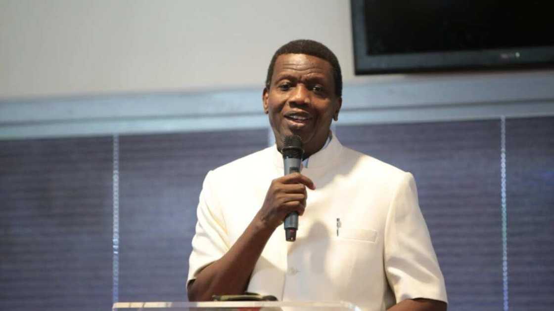 Pastor Adeboye, ECWA President reject CAMA Pastor Adeboye, ECWA President reject CAMA