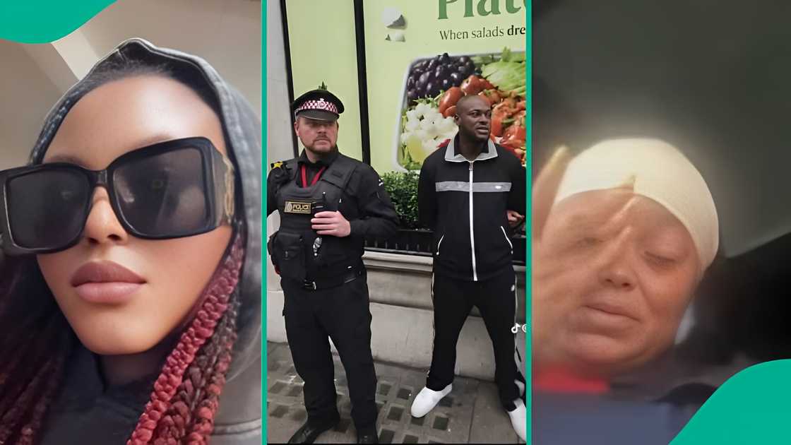 Nigerian lady reacts as two women cry over 2Baba and Natasha drama Nigerian lady reacts as two women cry over 2Baba and Natasha drama