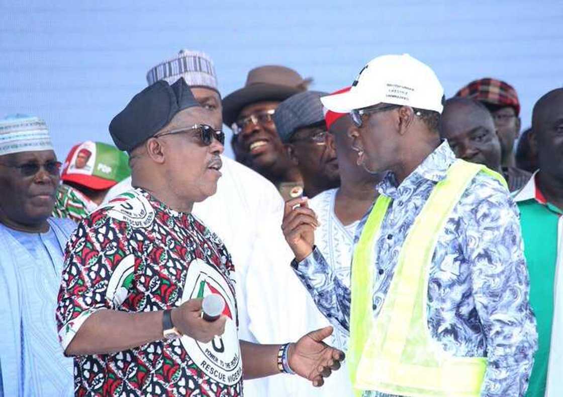 Anambra guber: PDP lists 3 Basic Factors that Will Help it floor APC, APGA Anambra guber: PDP lists 3 Basic Factors that Will Help it floor APC, APGA