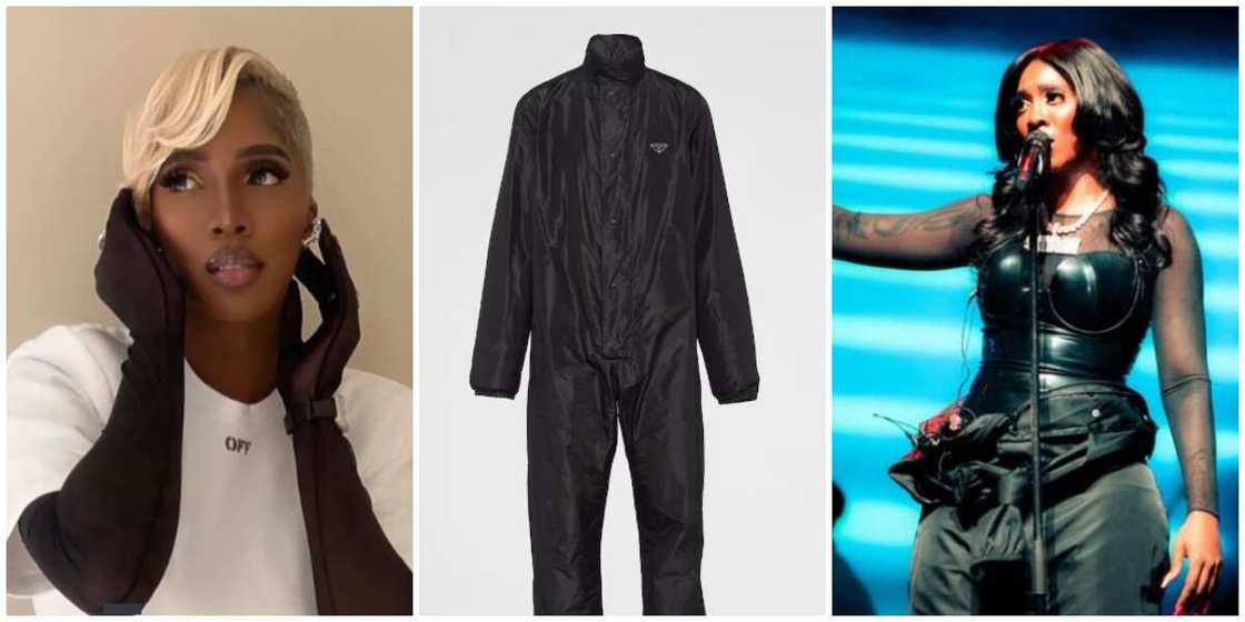 Tiwa Savage Tiwa Savage