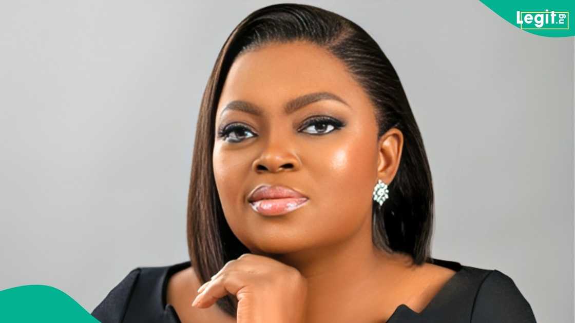 Funke Akindele features the Nigerian Railway Corporation in a promotional video for THE FOUR Funke Akindele features the Nigerian Railway Corporation in a promotional video for THE FOUR