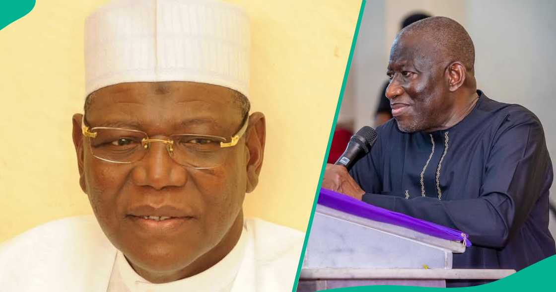 Gargadin da Sule Lamido ya yi ga Jonathan Gargadin da Sule Lamido ya yi ga Jonathan