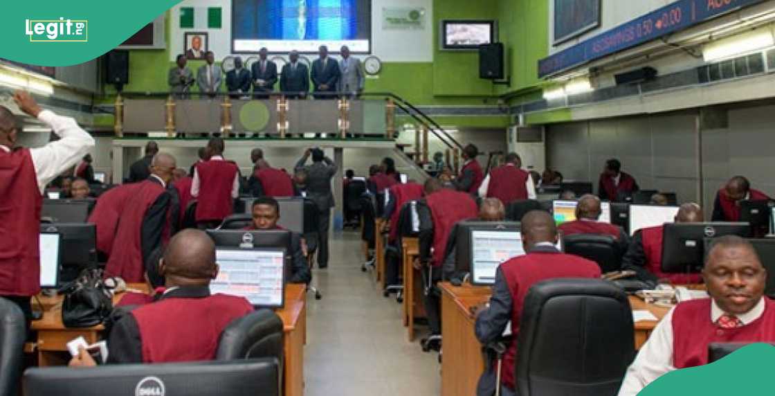 Nigerian Exchange declares record-breaking profit Nigerian Exchange declares record-breaking profit