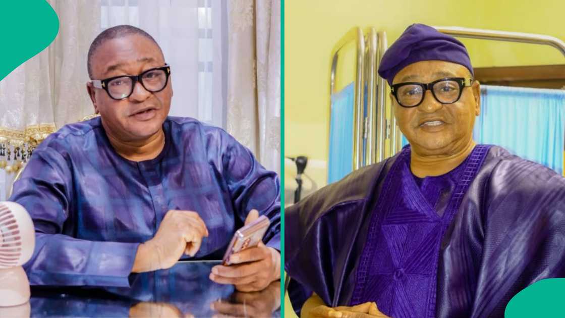 Nollywood veteran Jide Kosoko declared the Oloja of Lagos-elect after 10 years of vacancy Nollywood veteran Jide Kosoko declared the Oloja of Lagos-elect after 10 years of vacancy