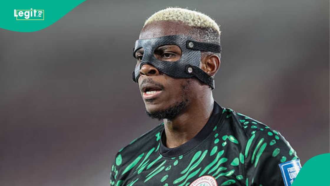Victor Osimhen, Nigeria, Super Eagles, Benin, World Cup Victor Osimhen, Nigeria, Super Eagles, Benin, World Cup