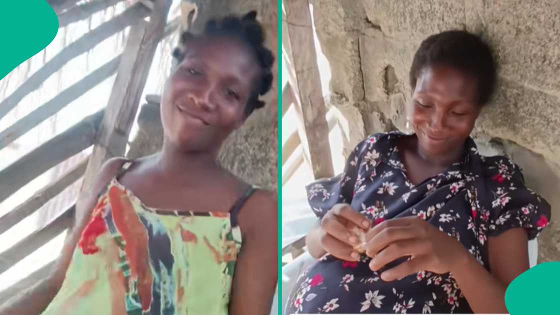 Pregnant woman who died during labour. Pregnant woman who died during labour.