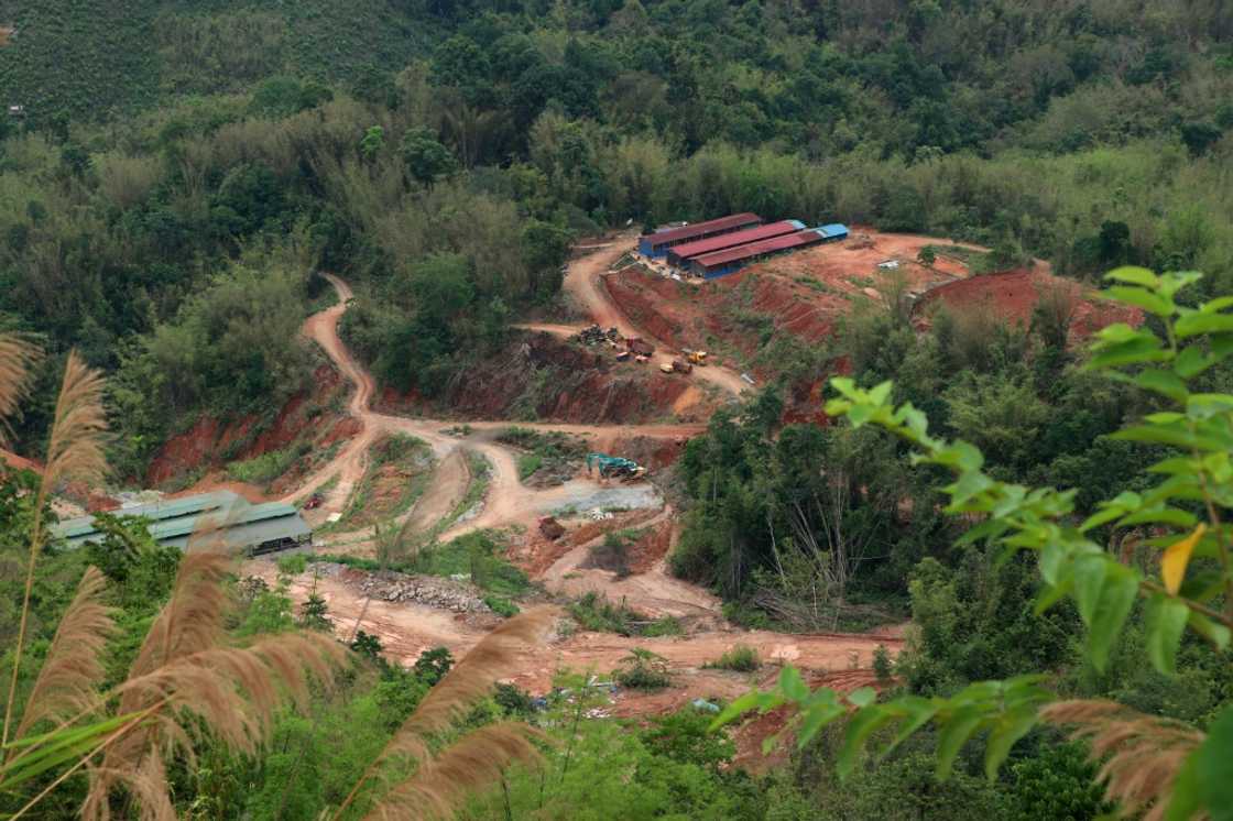 Since a 2021 coup, Myanmar has been riven by civil war and shattered into a patchwork of loosely governed territories ripe for exploitation by unregulated miners Since a 2021 coup, Myanmar has been riven by civil war and shattered into a patchwork of loosely governed territories ripe for exploitation by unregulated miners