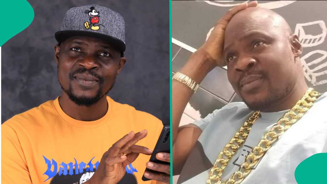 Baba Ijesha regains his freedom from prison.