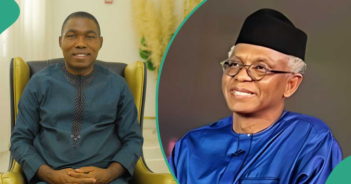 2027 poll: Adebayo reacts to coalition talks by El-Rufai 2027 poll: Adebayo reacts to coalition talks by El-Rufai