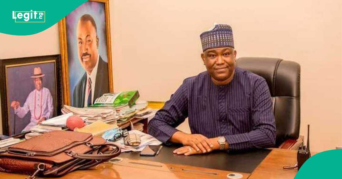 Gbenga Olawepo-Hashim.