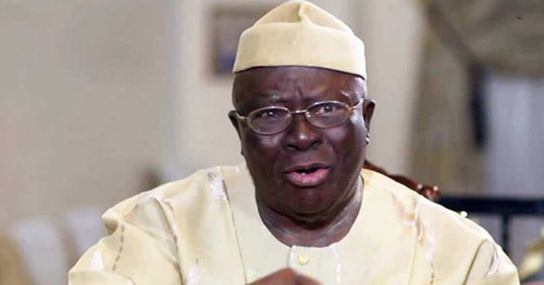 'Yan Arewa ba za su zabe ka ba, inji Afenifere 'Yan Arewa ba za su zabe ka ba, inji Afenifere