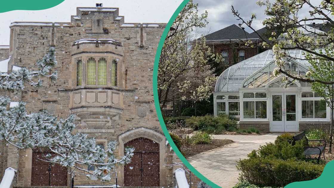 University of Guelph campus University of Guelph campus