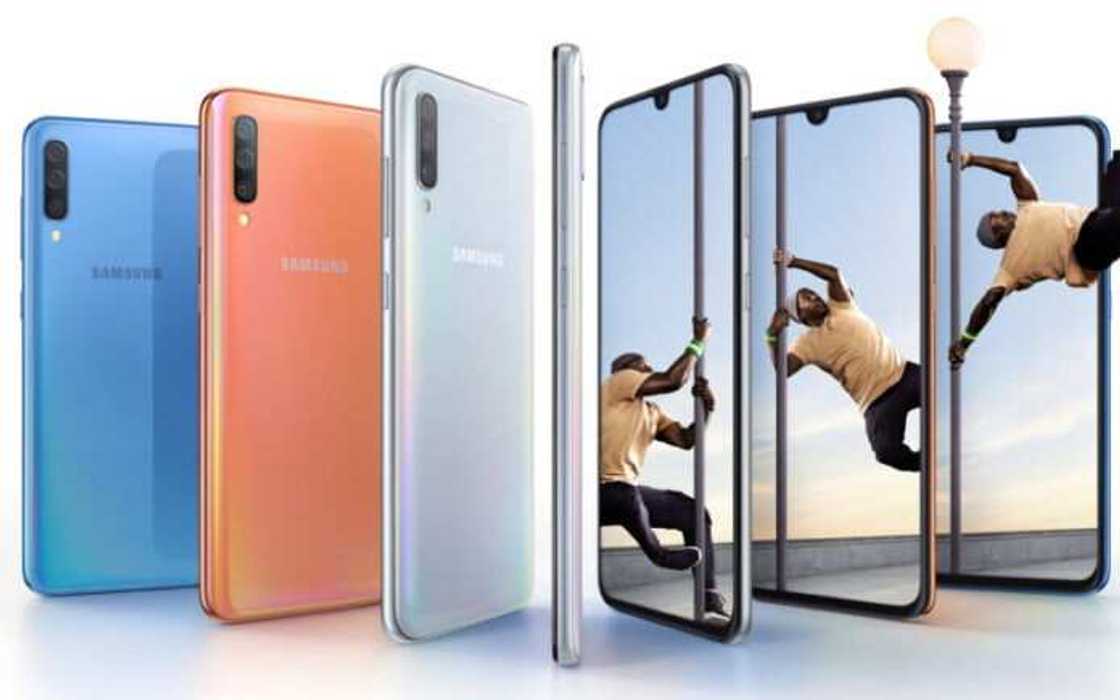 Samsung Galaxy a70