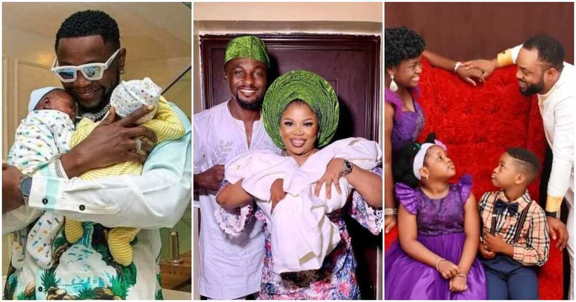 Photos of Kizz Daniel, Adeniyi Johnson, Damola Olatunji Photos of Kizz Daniel, Adeniyi Johnson, Damola Olatunji