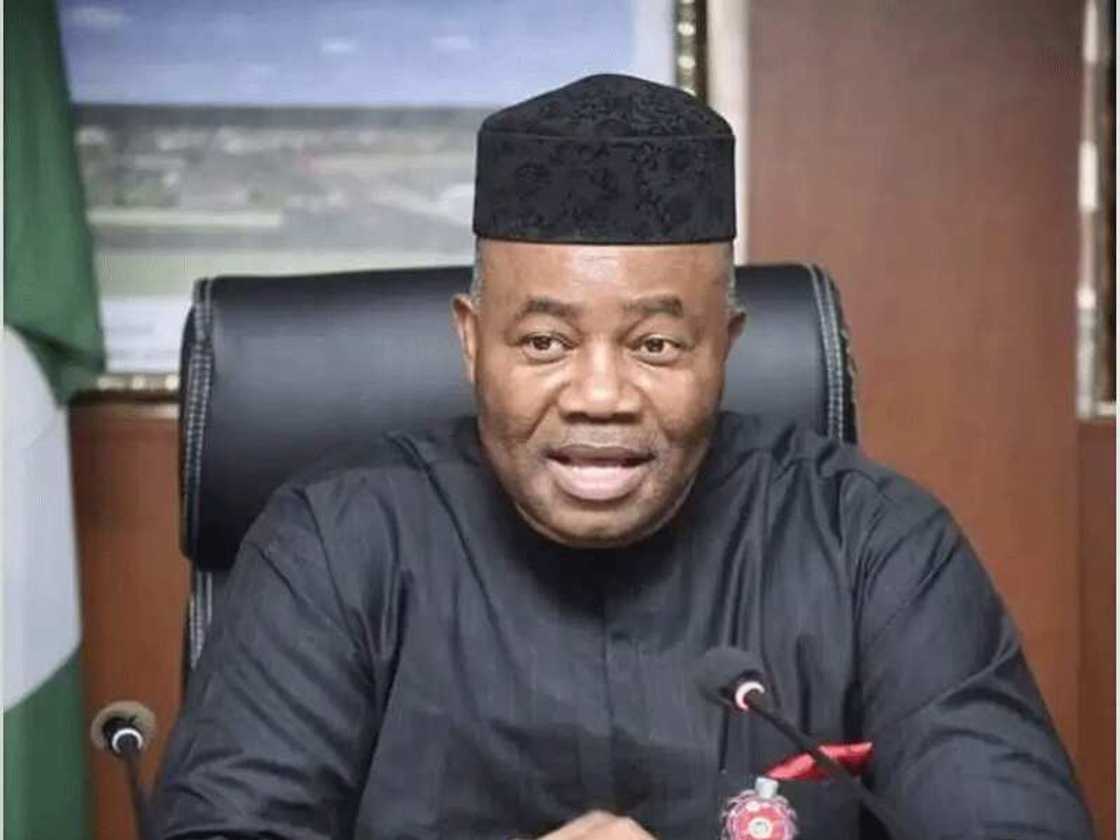 INEC, 2023 elections, APC, Akwa Ibom state, Ahmed Lawan, former Minister of Niger Delta Affairs, Senator Godswill Akpabio INEC, 2023 elections, APC, Akwa Ibom state, Ahmed Lawan, former Minister of Niger Delta Affairs, Senator Godswill Akpabio