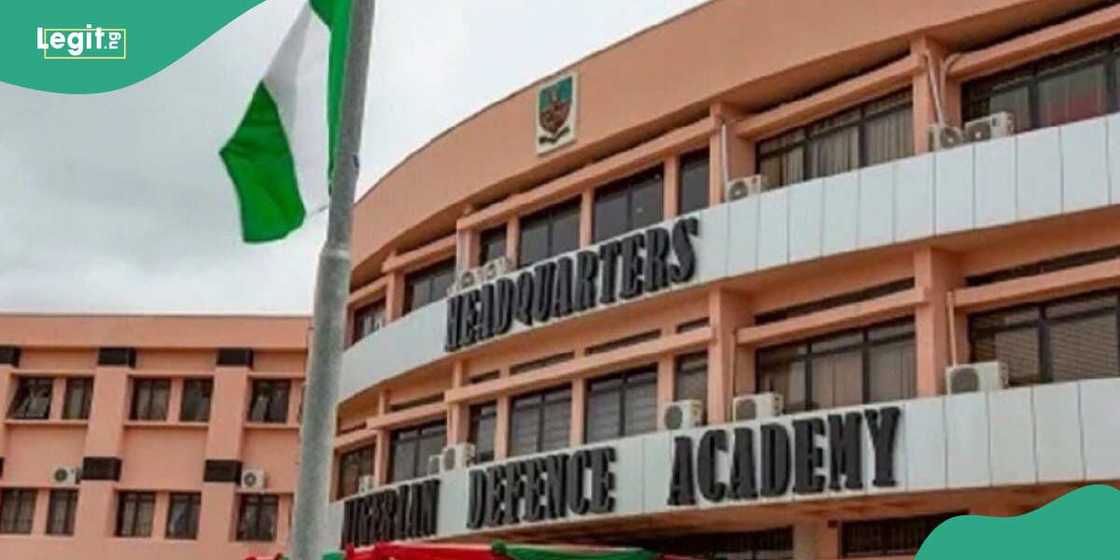 NDA announces application into 76 Regular Course NDA announces application into 76 Regular Course