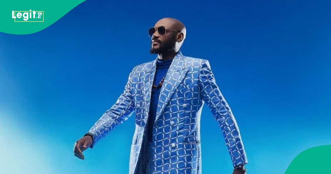 Man in US shares observations about 2Baba’s new relationship, advises him Man in US shares observations about 2Baba’s new relationship, advises him