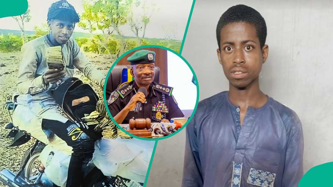 The Nigerian Police arrest two key suspects linked to violent crimes in Kwara and neighbouring states. The Nigerian Police arrest two key suspects linked to violent crimes in Kwara and neighbouring states.