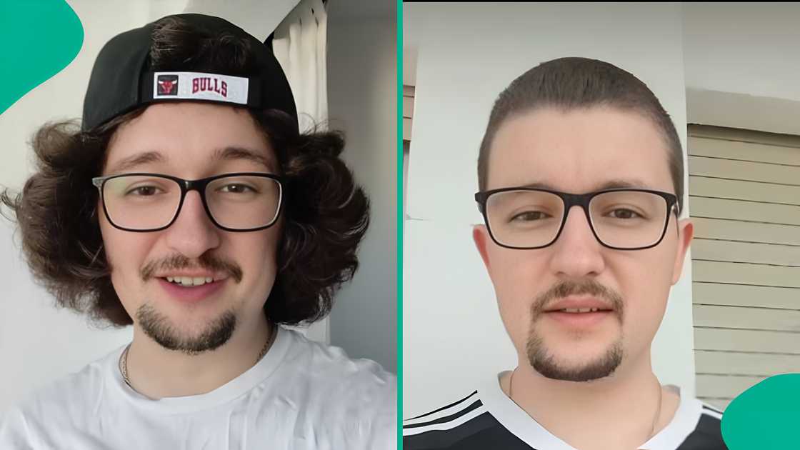 Manchester United fan spends 338 days without haircut waiting for five consecutive wins Manchester United fan spends 338 days without haircut waiting for five consecutive wins