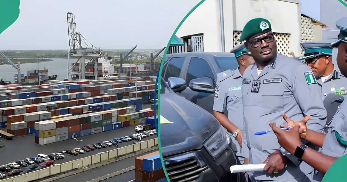CBN releases new exchange rate clear goods as the naira gaisn CBN releases new exchange rate clear goods as the naira gaisn