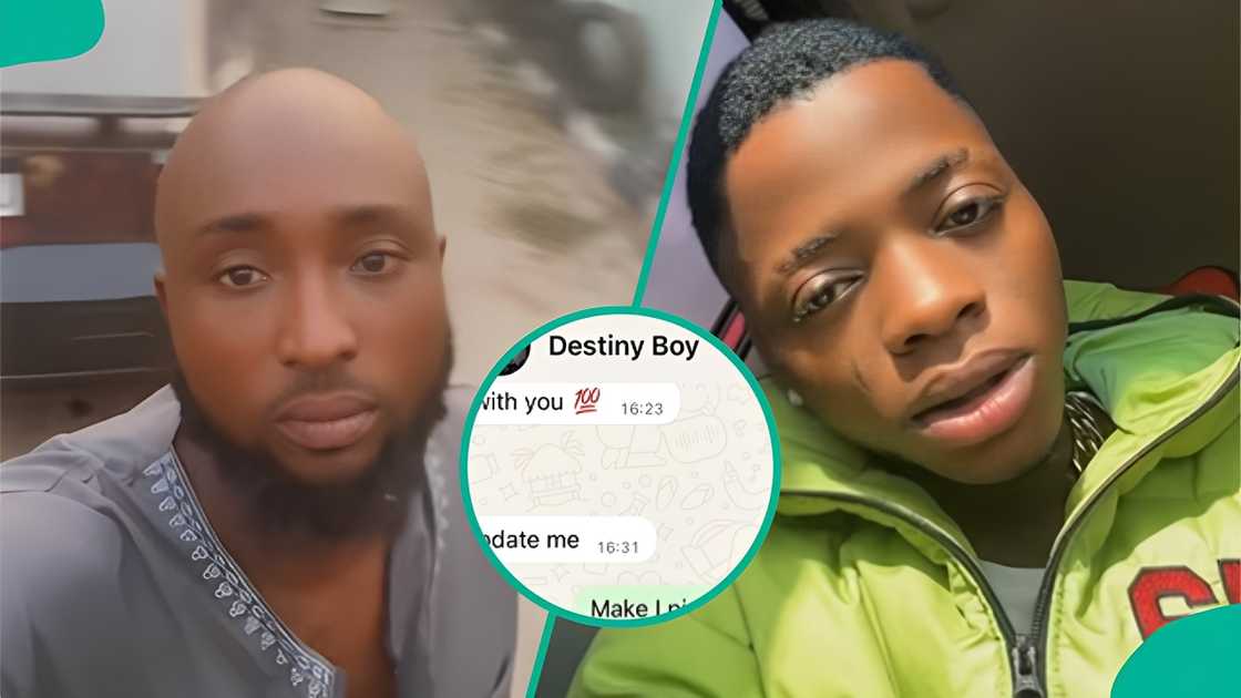 Destiny Boy's death sparks reaction after it went viral on 18 January 2026