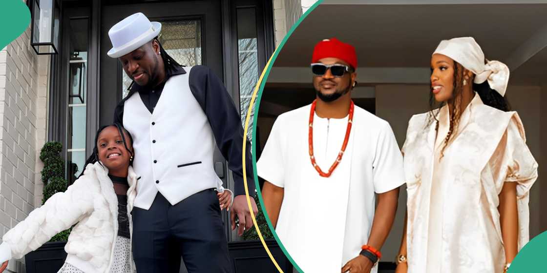 Paul Okoye’s second wife Ifeoma opens up about his dance video with first daughter Paul Okoye’s second wife Ifeoma opens up about his dance video with first daughter