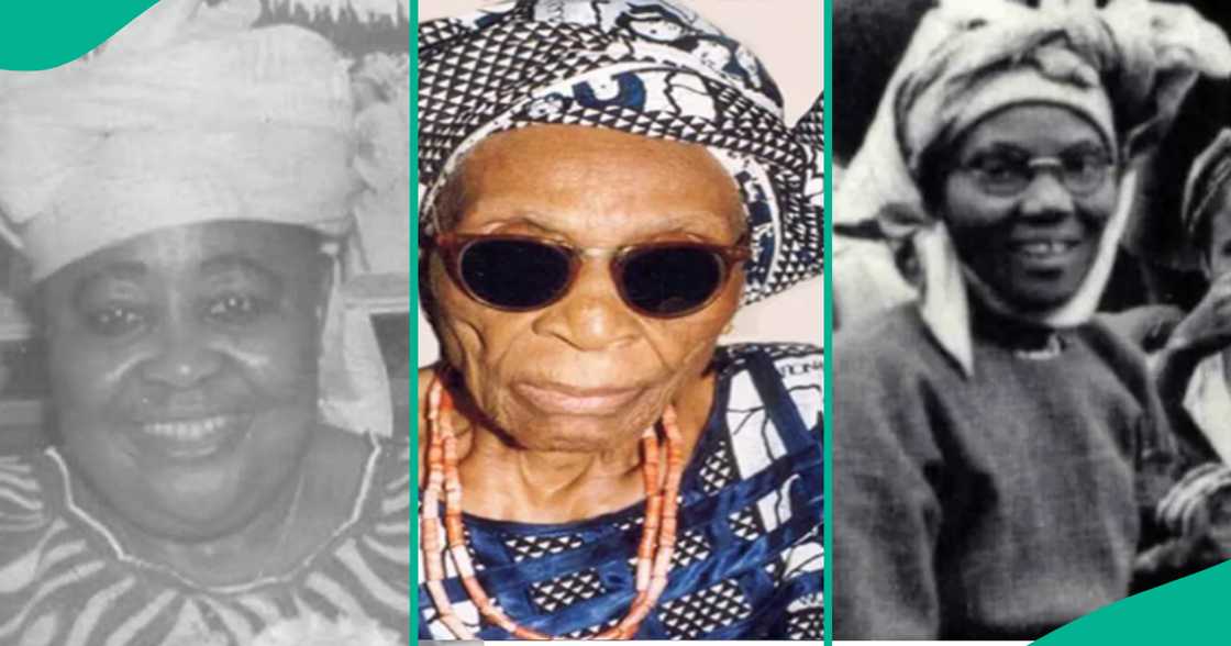 Fela’s mother and other notable women who contributed to Nigeria’s Independence. Fela’s mother and other notable women who contributed to Nigeria’s Independence.