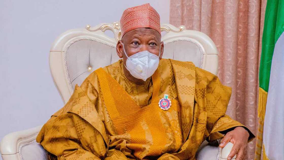 Ganduje ya fadi musabbabin zaman lafiya a Kano