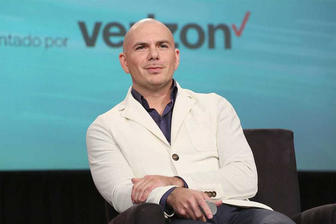 Is Pitbull married? Is Pitbull married?