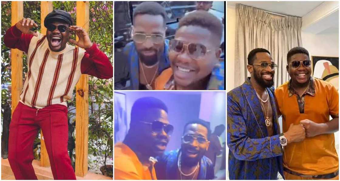 Mr Macaroni, D'banj Mr Macaroni, D'banj